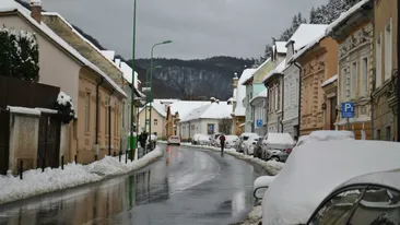 Prognoza meteo azi, 25 ianuarie 2026. Vremea se încălzește la final de săptămână