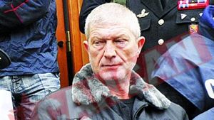 Un mafiot s-a spanzurat in celula