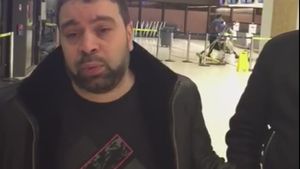 FLORIN SALAM rupe tăcerea! Primele declaraţii despre reţinerea din America