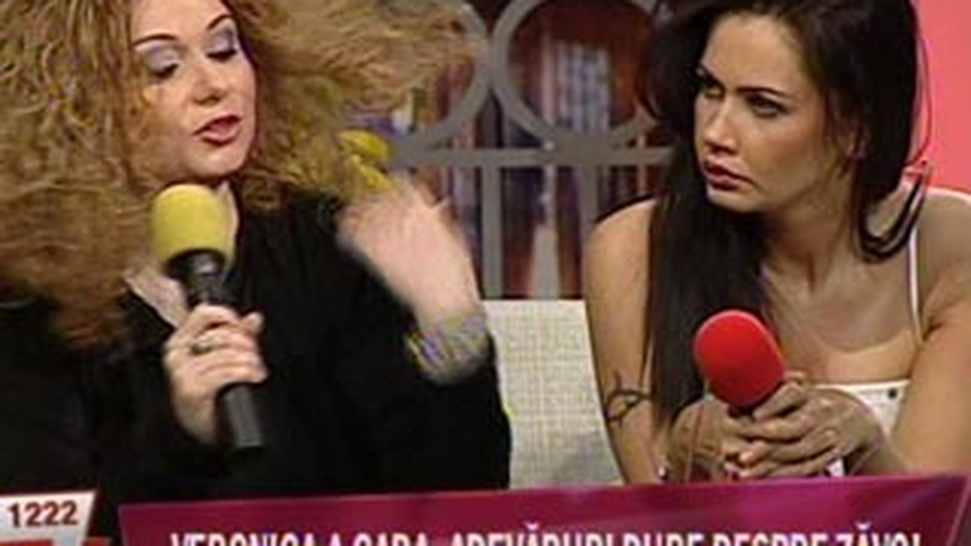 Oana Zavoranu ii ia apararea psihologului Veronica A Cara: "Nu mi-a cerut bani, nu mi-a facut ritualuri, nu m-a manipulat"