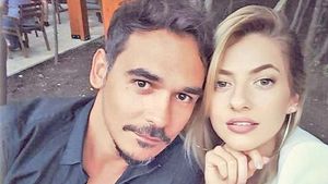 Ce a făcut Lidia Buble imediat după ce Răzvan Simion a anunţat că s-au despărţit: “Doar tu…”