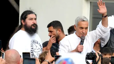 Călin Georgescu și AUR au făcut anunțul! Este oficial: „Unirea face puterea!”