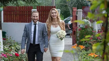 Scandal acasă la Andrei Tinu! Fosta soție vine cu executor judecătoresc să-i ia pe cei doi copii