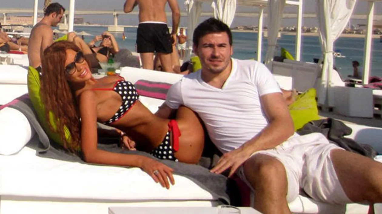 Adi Cristea, imediat dupa escapada de la Paris: Bianca este o femeie cat 100. Ma insor cu ea!