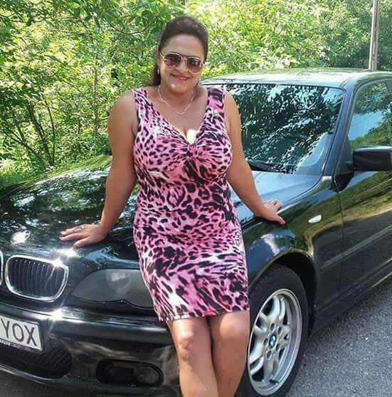 Cântăreaţa Elena Epure a murit într-un groaznic accident, la 37 de ani