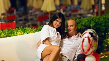 Cine este soţia lui Rareş Bogdan: „La început o deranja că sunt arogant”