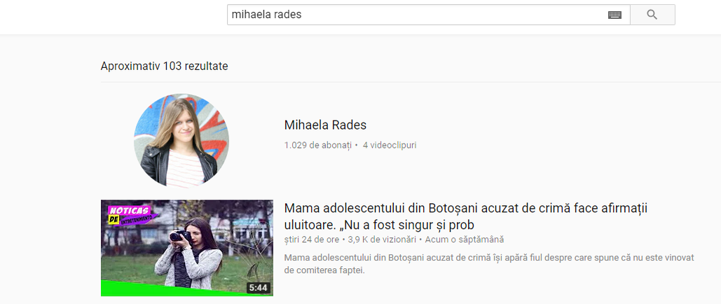 Criminalul din Botoșani și iubita lui s-au filmat înainte de a o înjughia pe Petronela! Înregistrarea a ajuns pe internet