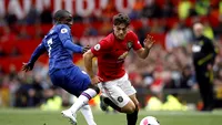 Chelsea - Man. United, clasicul care închide etapa din Premier League