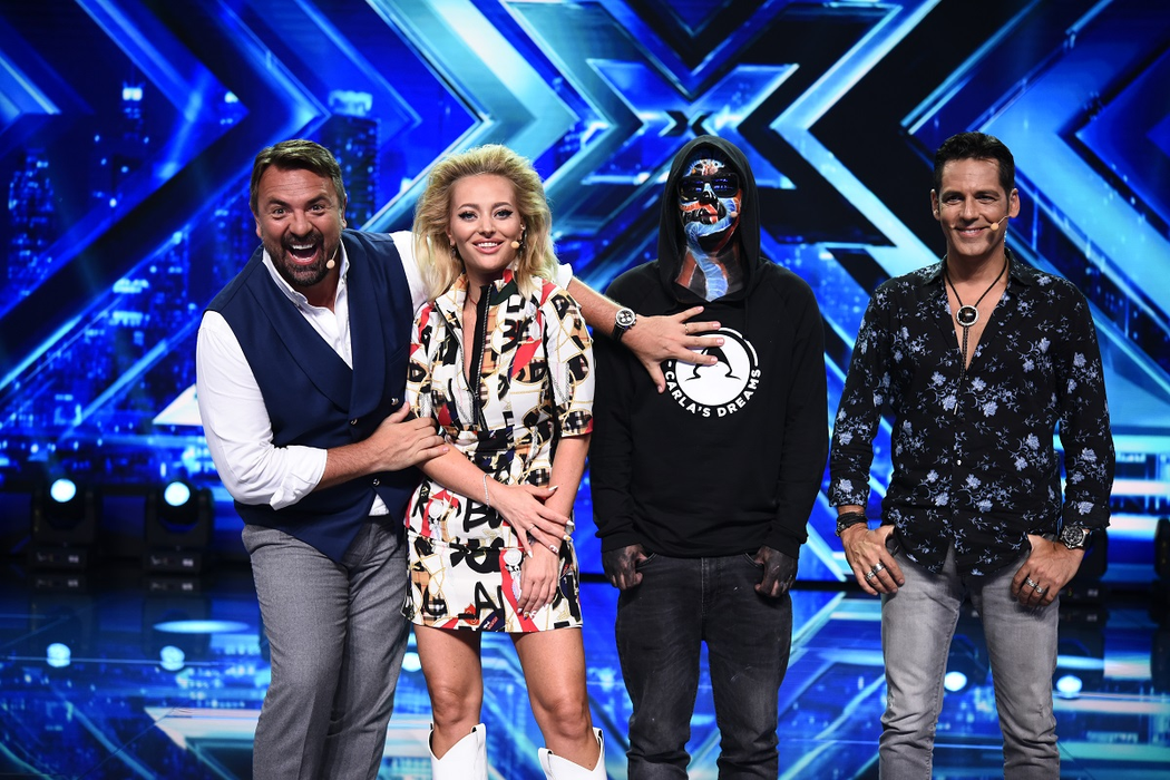 Surpriză de proporții la “X Factor”! Mihai Bendeac va prezenta show-ul de la Antena 1 cu Vlad Drăgulin