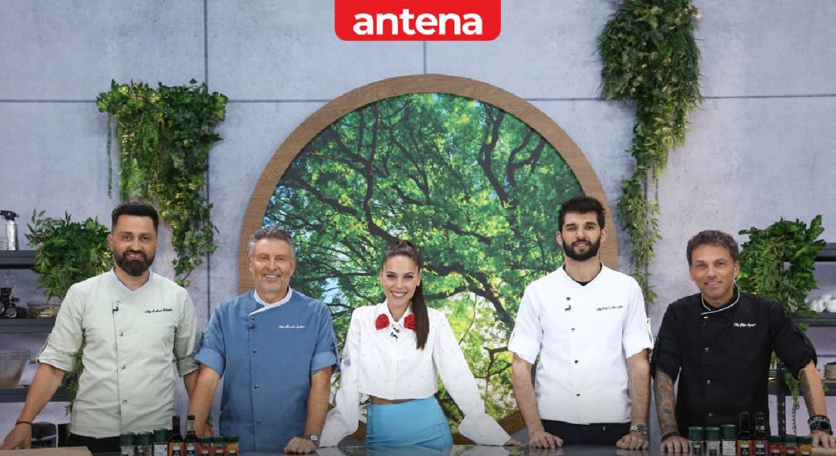 Chefi la cuțite revine cu un nou sezon/ Sursa foto: Instagram
