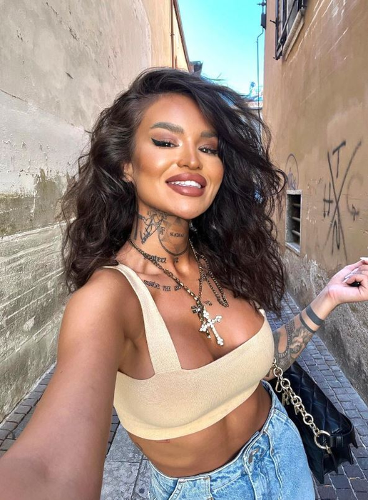 Diandra Doros/ sursp foto: Instagram