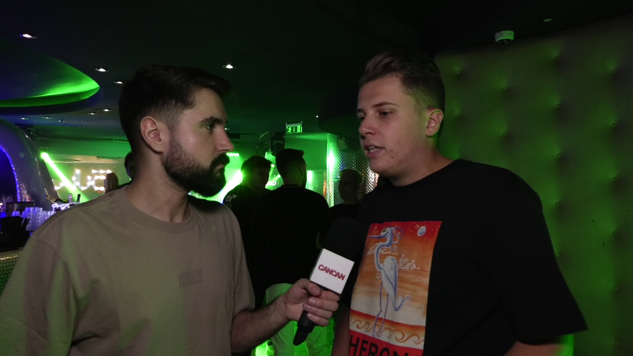 Gami, despre crearea și lansarea unui film: "Da, m-am gândit, dar nu văd momentan un proiect în viitorul apropiat de care să mă apuc, logic că m-am gândit, cred că toată lumea s-a gândit!" (Foto: captură video)