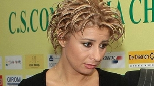 Anamaria Prodan si Reghe s-au vazut cu “Armani!” La Dubai, porumbeii s-au bucurat de “creatia” designerului!