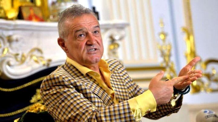 Fiul unei artiste celebre îl vrea pe Gigi Becali președintele României! “Ce ziceți? Ar fi o schimbare bună?”