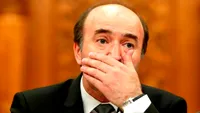 Fostul ministru al Justiției, Tudorel Toader, internat de urgență la Spitalul de Neurochirurgie din Iași