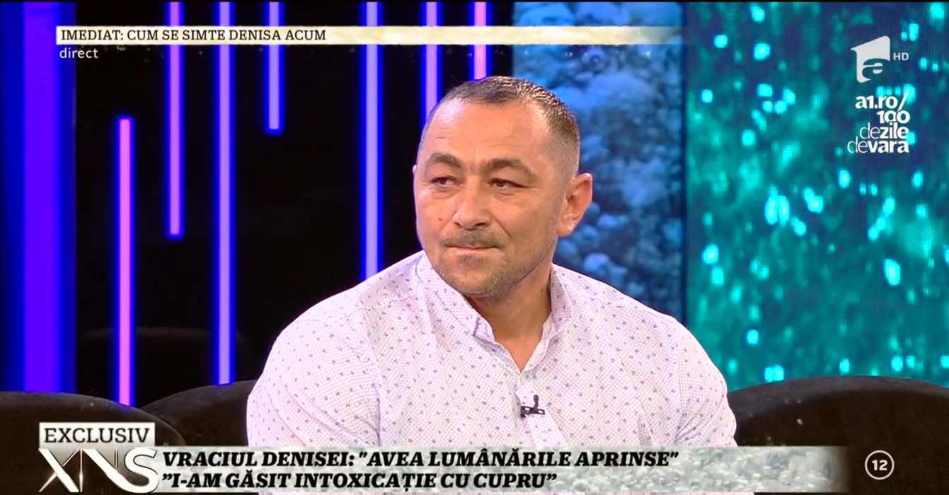 Ce a postat Marian Vasile, „vraciul” Denisei Manelista, la aproape două săptămâni de la moartea artistei. „Doamne…”