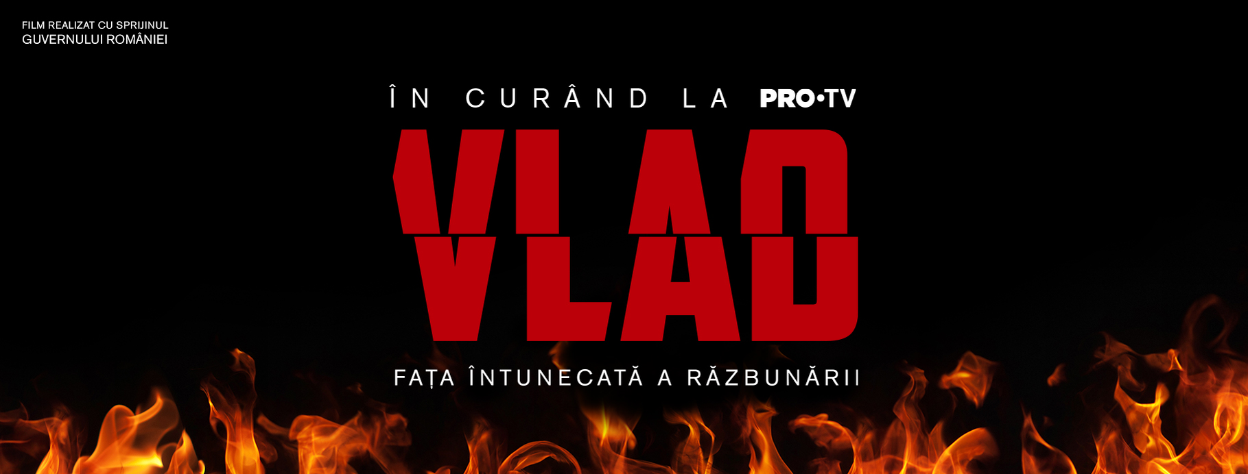 Serialul Vlad Live Video pe Pro TV - Vezi online premiera sezonului 3
