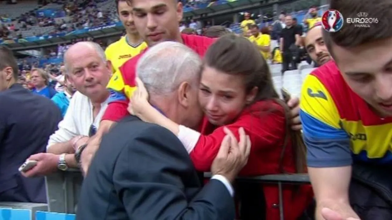 Anghel Iordănescu a împlinit 67 de ani. Maria, fiica sa, i-a transmis un mesaj emoţionant. “Să ne ţină Dumnezeu...”