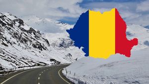 Avertisment ANM! Ninsorile vin în toate regiunile din România! Ce transmit meteorologii