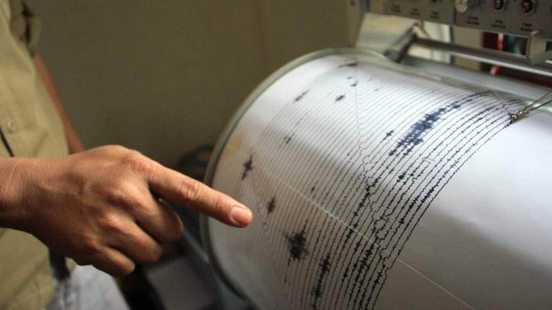 Cutremur cu magnitudinea de 5,2 grade, produs în centrul Greciei