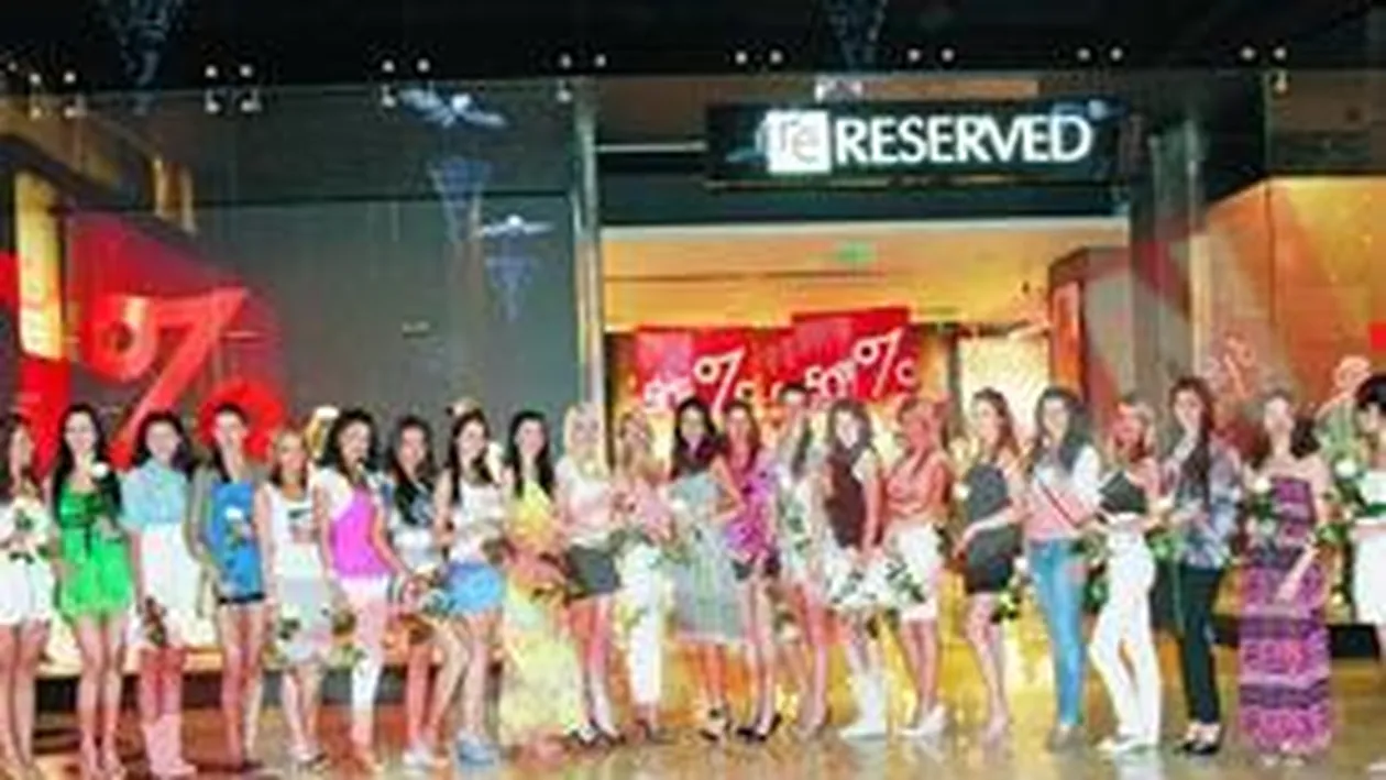 Vrea coronita de Miss, dupa ce a castigat Inelul cu diamant
