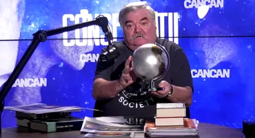 Generalul Emil Străinu, adevărul despre Pământul Plat: „Nu s-ar învârti în jurul Soarelui, nu ar avea...”