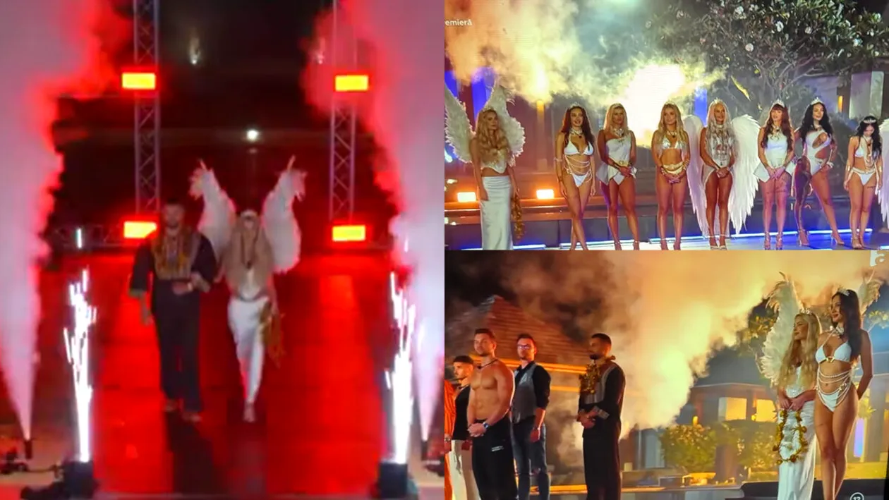 Cine sunt ispitele supreme de la Insula Iubirii 2025. Concurenții au crezut că NU văd bine: ”M-am întors cu inima deschisă”