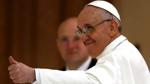 Papa Francisc în vizită la...prostituate! A stat o oră!