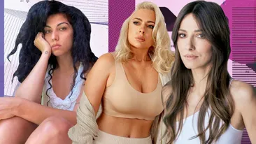 Ce vedete din România au fost hărțuite sexual. Celebritățile și-au făcut curaj și au dezvăluit abuzurile