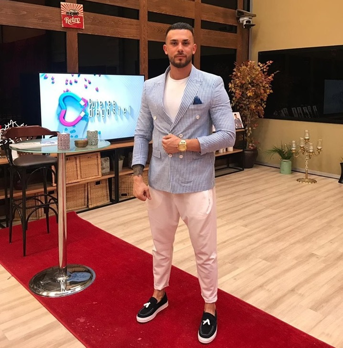 Plușica l-a înlocuit pe Culiță Sterp cu un fost concurent de la Puterea Dragostei