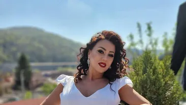 Câți bani a câștigat Larisa Drăgulescu ca escortă. Actualul soț i-a fost client