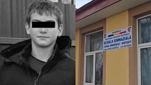 Tragedie în Botoșani. Un elev de 14 ani a murit subit în timpul orei de sport
