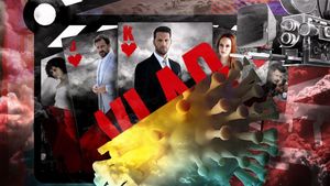 Filmările serialului Vlad, sistate din cauza coronavirusului. S-ar fi infectat chiar actorul principal