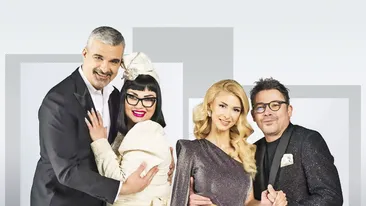 Știm cine a terminat pe primul loc în ediția de sâmbătă a unuia dintre cele mai urmărite show-uri din România: Află cine câștigă ep. 7 din ”Te cunosc de undeva”!