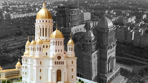 Catedrala Mântuirii Neamului, o promisiune de milioane. Prețul real pentru cea mai mare biserică din România