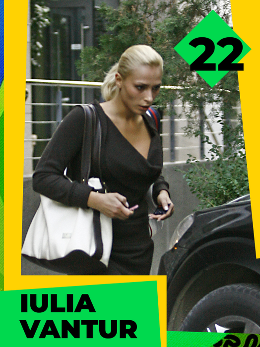 TOP 50 de vedete fără make-up şi filtre! Imagini rare cu Alexandra Stan, Loredana Chivu sau Irina Rimes