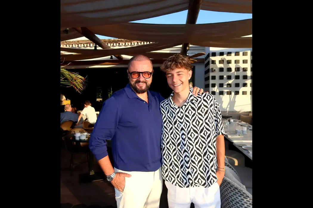 Casa din Pipera valorează un milion de euro, dar stai să o vezi pe cea din Marbella. Cum arată locuința de vacanță a lui Cătălin Măruță