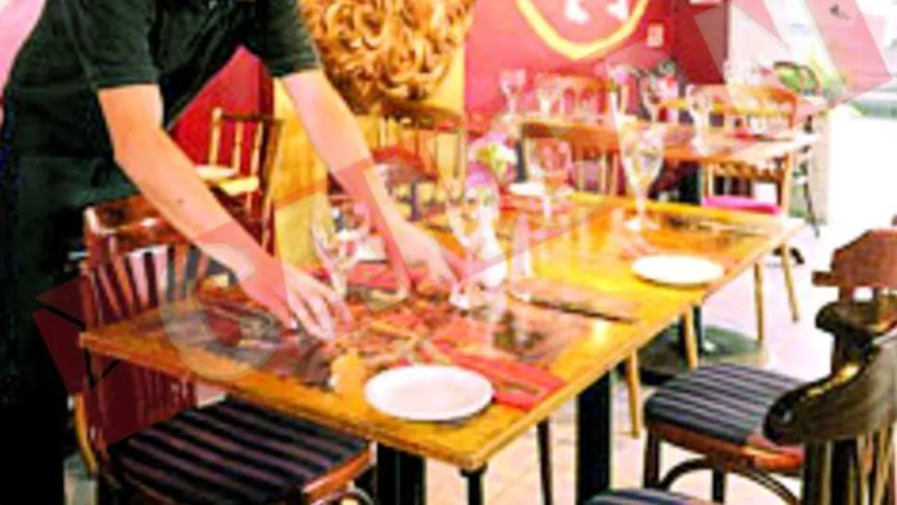 Restaurantul unde platesti cat vrei