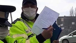Un polițist a rupt tăcerea! De ce se dau atât de multe amenzi în România