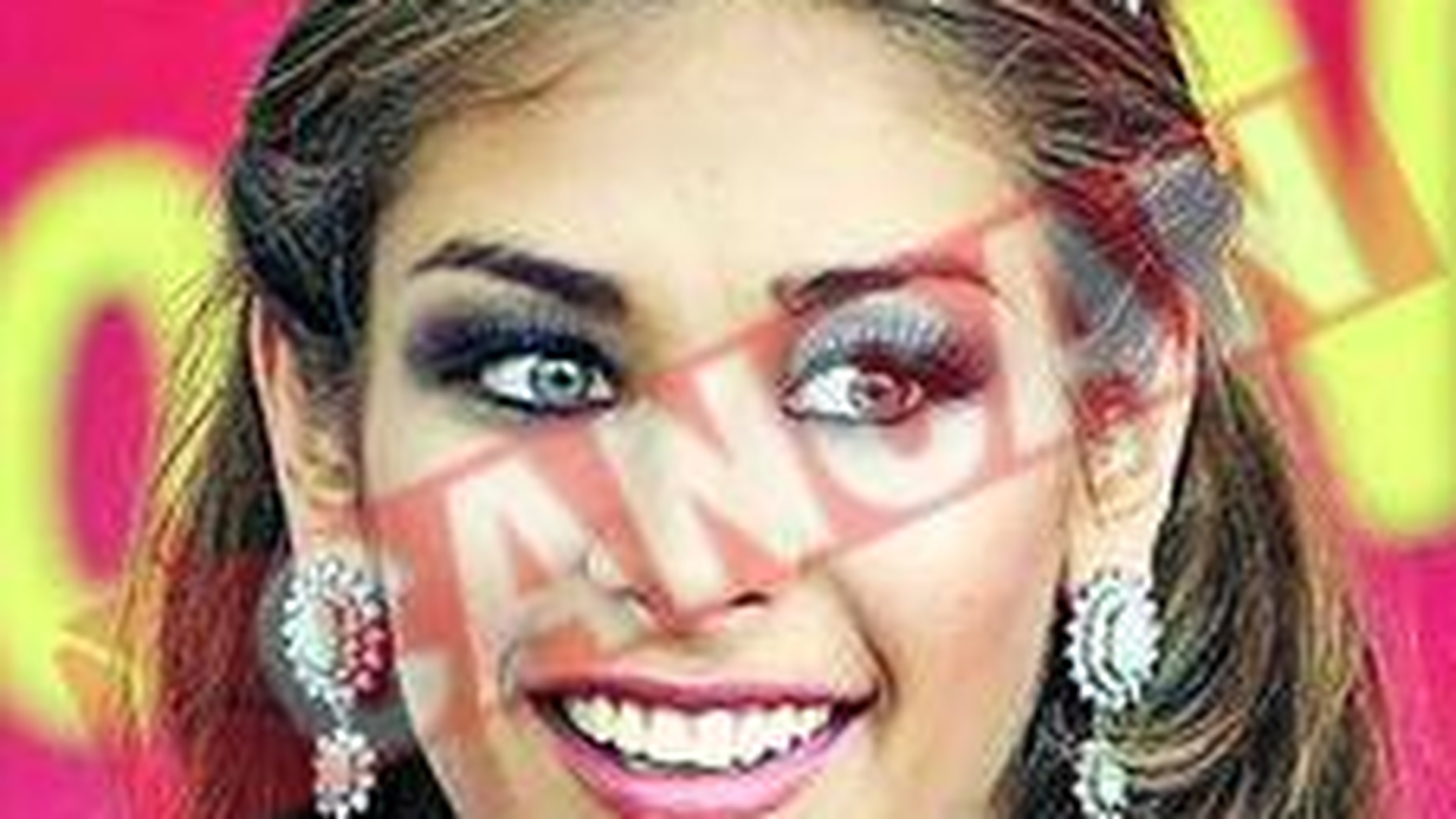 O fosta ostatica, "Miss Univers 2008"