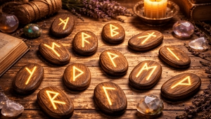 Horoscop rune 24 decembrie 2025. Runa Kenaz îți va lumina ziua ca o torță în întuneric