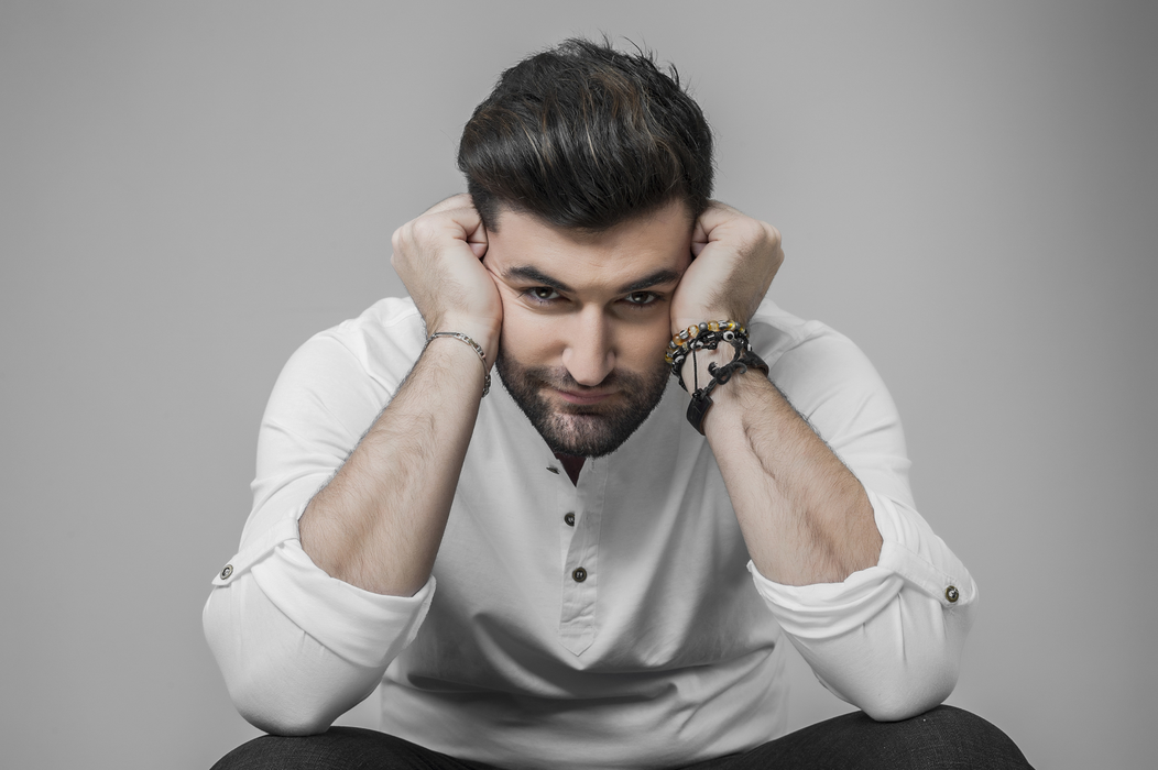 Lui Smiley îi plac dulciurile și nici nu-și ascunde această nevinovată slăbiciune