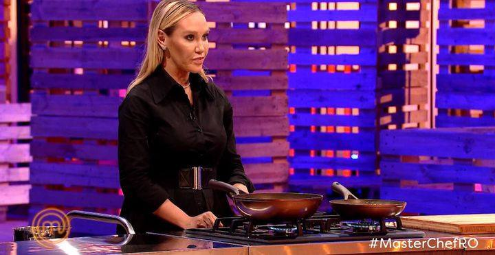 Raluca Podea nu ajunge în marea finală de la Masterchef