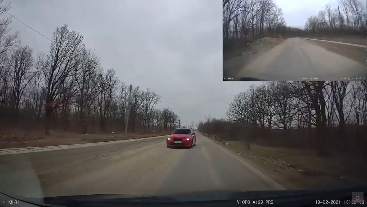 Fabulos! Ce au descoperit polițiștii în casa pistolarului cu BMW care a semănat teroare pe un drum din Dolj | VIDEO