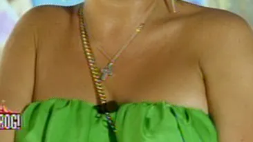 Vica a fost socata cand a vazut-o pe Bianca: Eram convinsa ca e facuta in poze. N-am vazut om mai perfect ca ea