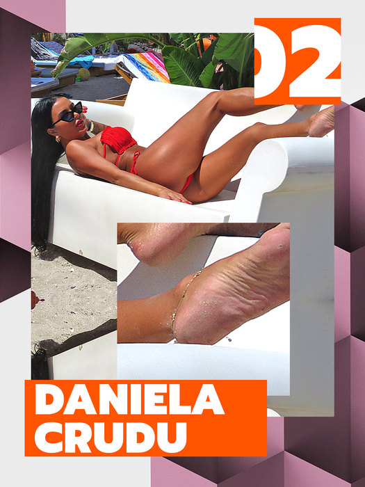 Au înnebunit plaja! TOP 20 sexy-vedete cu brățara la picior! Ramona Olaru, Daniela Crudu și Antonia au deschis balul!