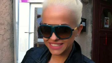 Anda Adam ii face concurenta lui Lady Gaga! Vezi aici ce tinuta excentrica va purta artista noastra la concertul sustinut de vedeta internationala