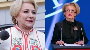 Viorica Dăncilă, ce umilință! Prima reacție după ce a fost batjocorită la iUmor de la Antena 1: "E colorată"