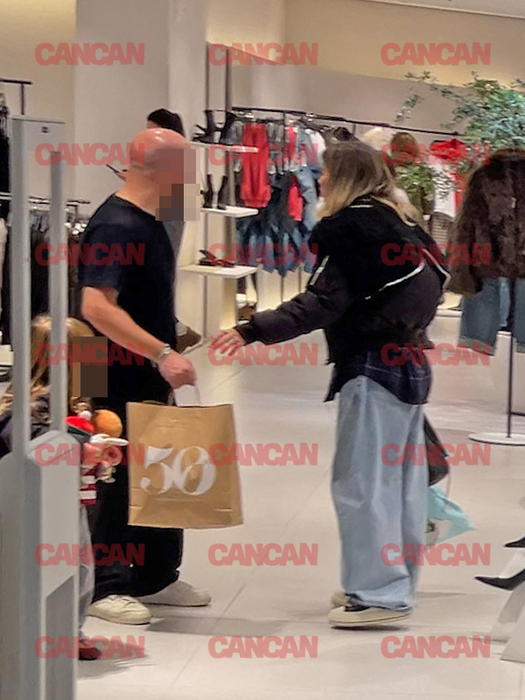 Așa mamă, așa fiică! Gina Pistol și micuța Josephine, outfit-uri matchy la mall