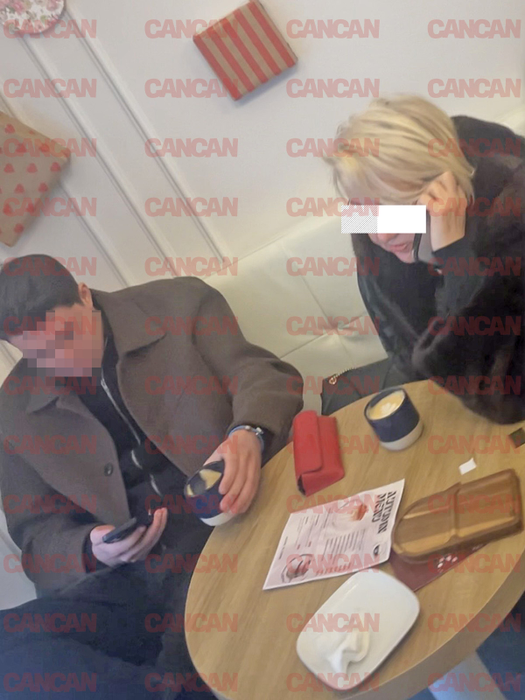 Nepoata Rodicăi Stănoiu, discuții intense la o cafenea